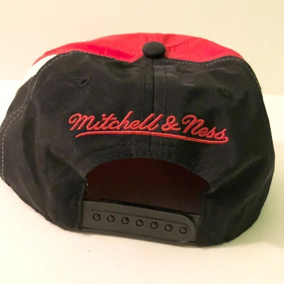 Toronto Raptors Snapback Hat NBA Mitchell & Ness Adjustable Cap - Picture 3 of 15